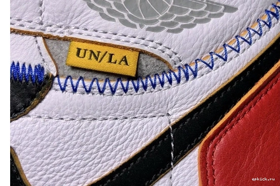 Cheap EP Un Hi BV1300-106 Nrg 'Union' Jordan Air 1 BV1300-106  Retro 0325